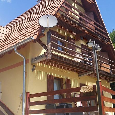 Apartment Isidora Kopaonik Ngoại thất bức ảnh