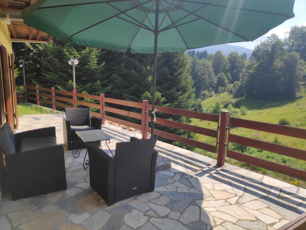 Apartment Isidora Kopaonik Ngoại thất bức ảnh
