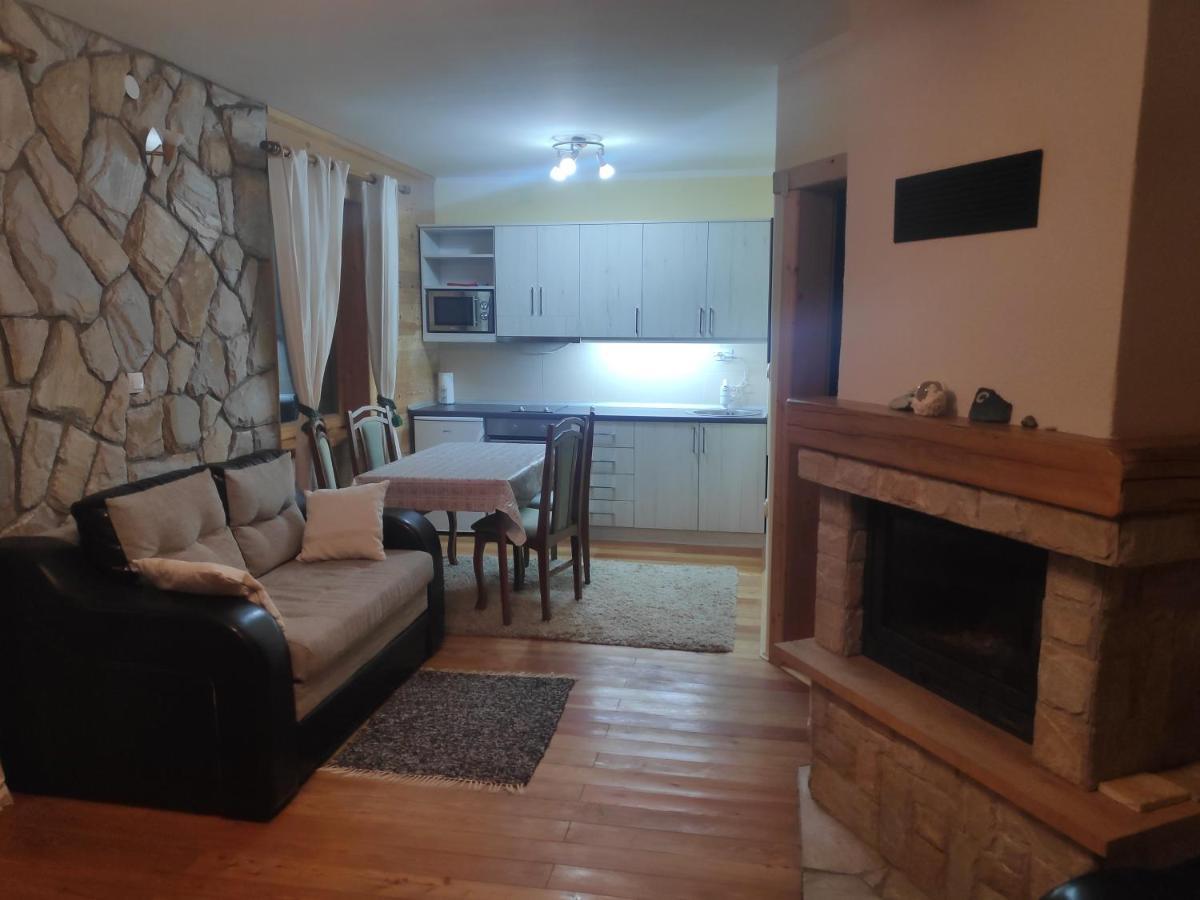 Apartment Isidora Kopaonik Ngoại thất bức ảnh