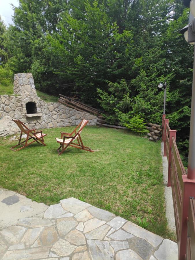Apartment Isidora Kopaonik Ngoại thất bức ảnh