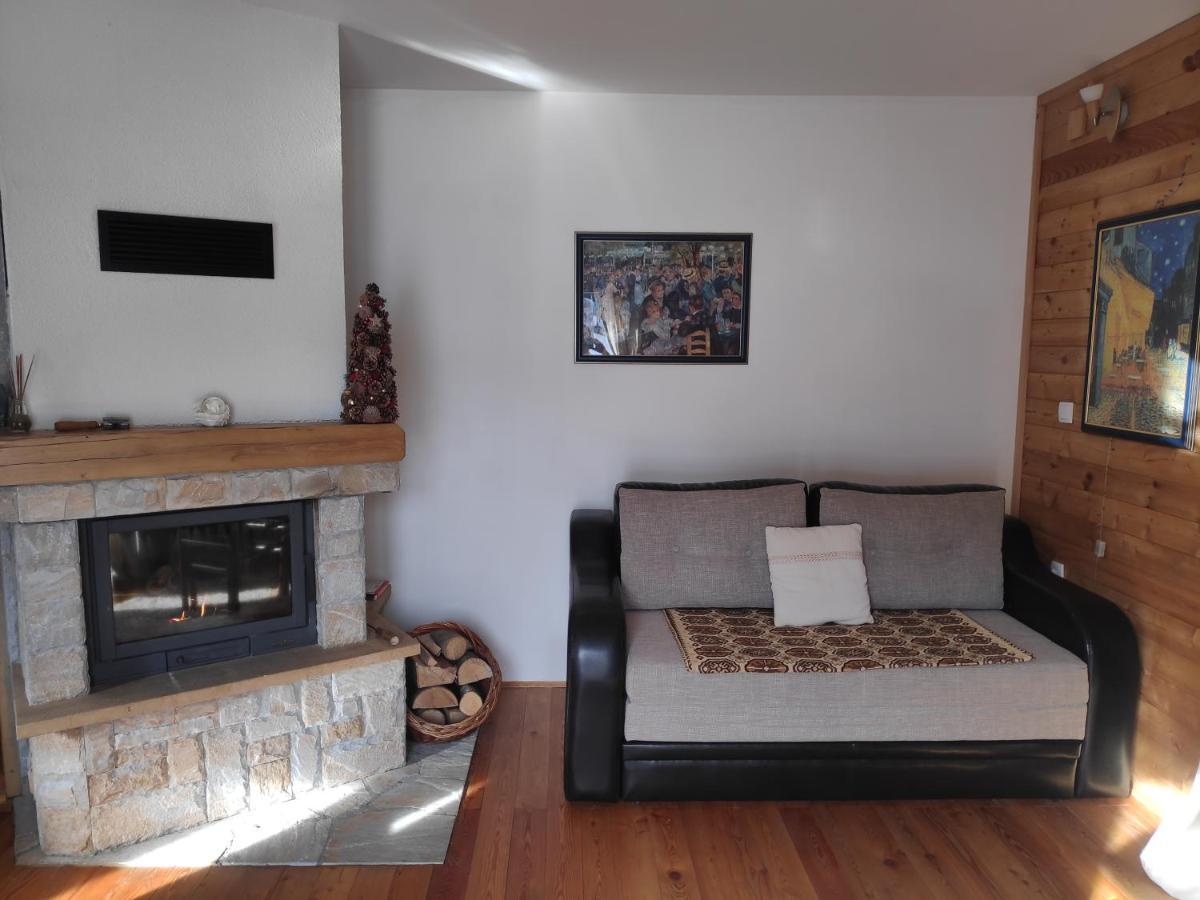 Apartment Isidora Kopaonik Ngoại thất bức ảnh
