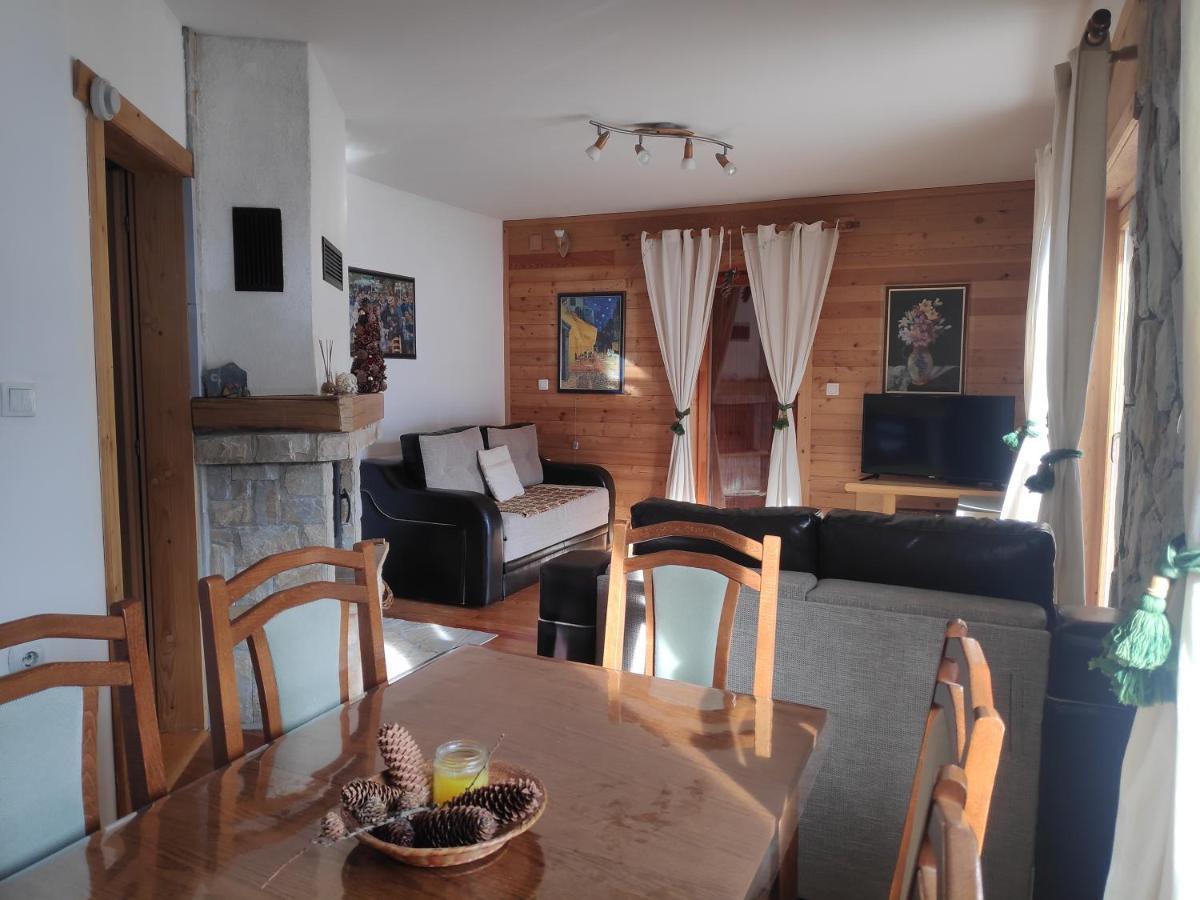 Apartment Isidora Kopaonik Ngoại thất bức ảnh