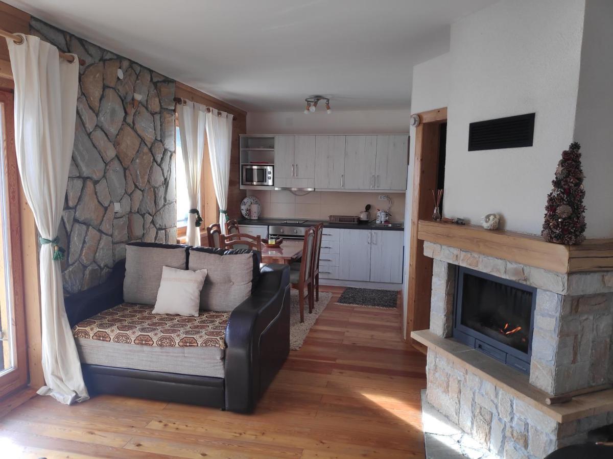 Apartment Isidora Kopaonik Ngoại thất bức ảnh