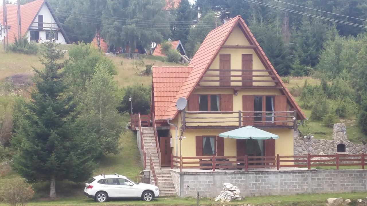 Apartment Isidora Kopaonik Ngoại thất bức ảnh